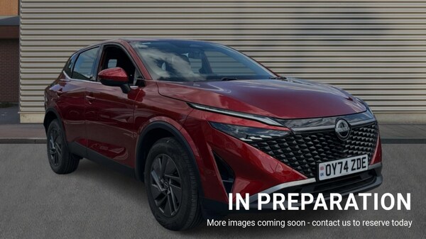 Used Nissan Qashqai 2024 for sale - 74843458: Photo 1