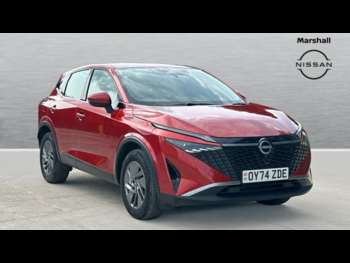 2024 - 1.3 DiG-T MH 158 Acenta Premium 5dr Xtronic Auto