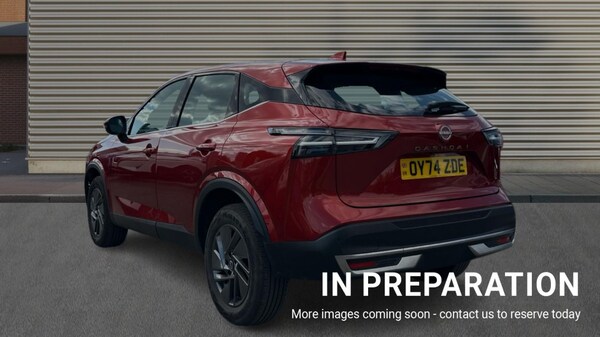 Used Nissan Qashqai 2024 for sale - 74843458: Photo 2