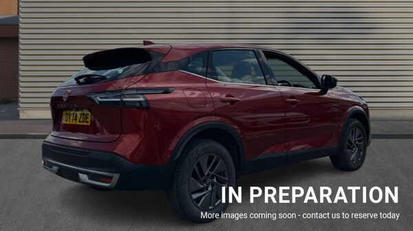 Used Nissan Qashqai 2024 for sale - 74843458: Photo 4