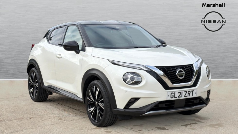 Used Nissan Juke 2021 for sale - 76586876: Photo 1