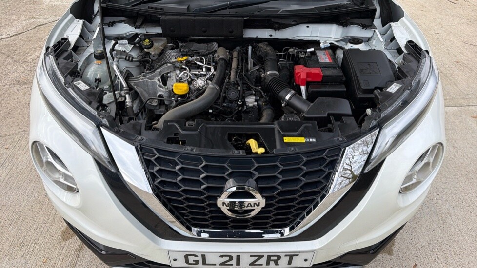 Used Nissan Juke 2021 for sale - 76586876: Photo 10