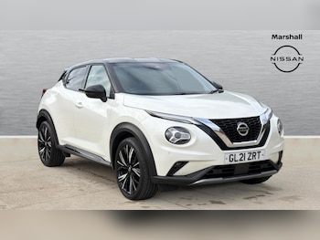 2021 - JUKE 1.0 DiG-T 114 Tekna+ 5dr