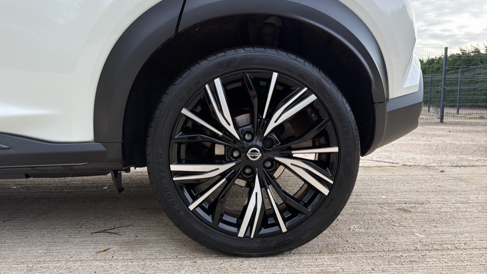 Used Nissan Juke 2021 for sale - 76586876: Photo 23