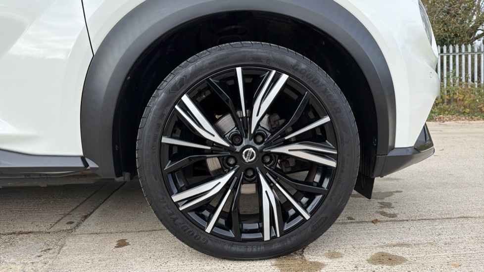 Used Nissan Juke 2021 for sale - 76586876: Photo 24