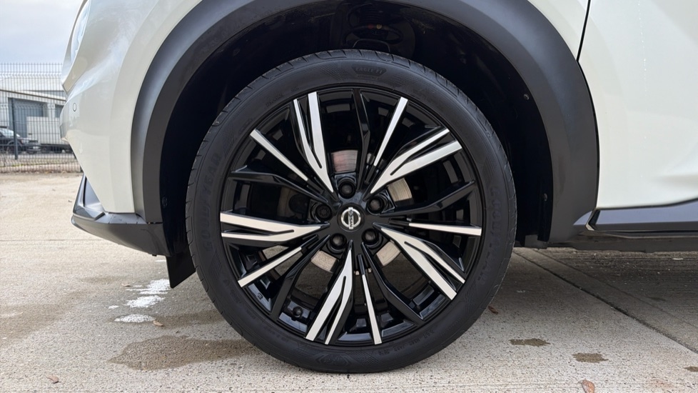 Used Nissan Juke 2021 for sale - 76586876: Photo 4