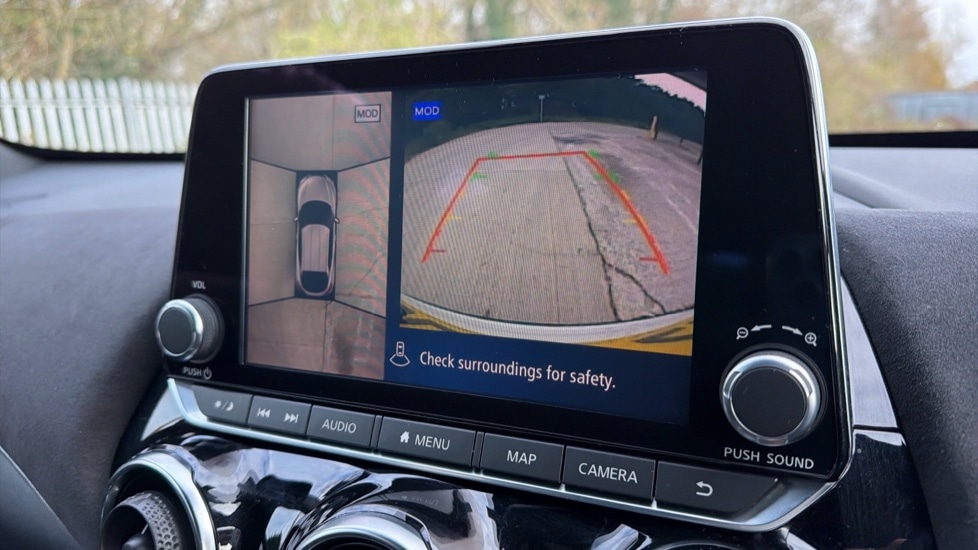 Used Nissan Juke 2021 for sale - 76586876: Photo 40