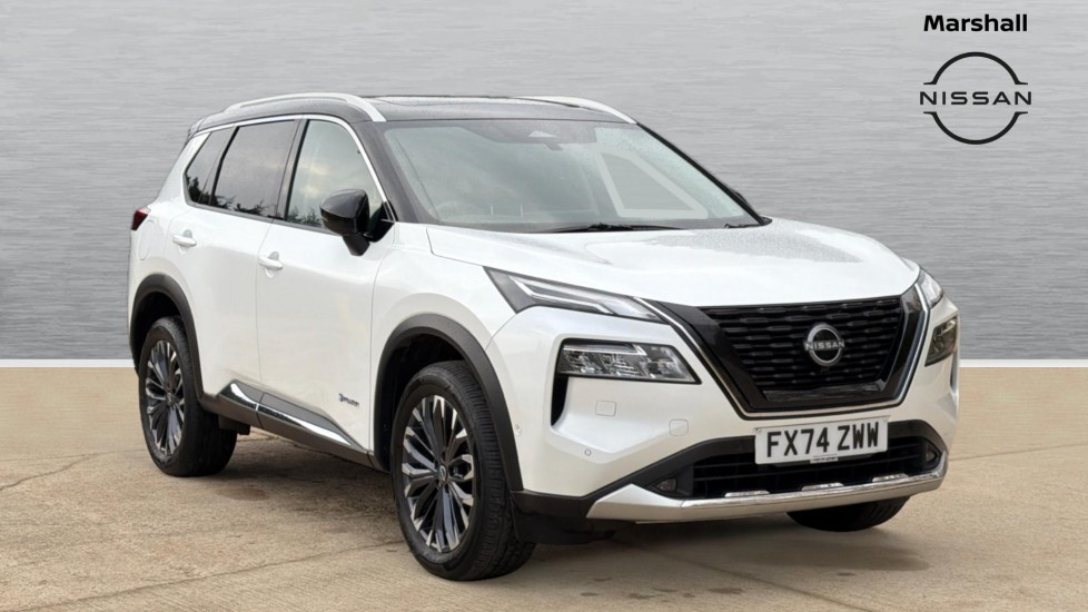 Used Nissan X-Trail 2024 for sale - 76514860: Photo 1