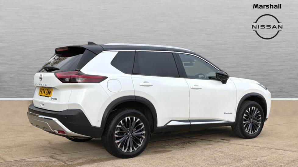 Used Nissan X-Trail 2024 for sale - 76514860: Photo 11