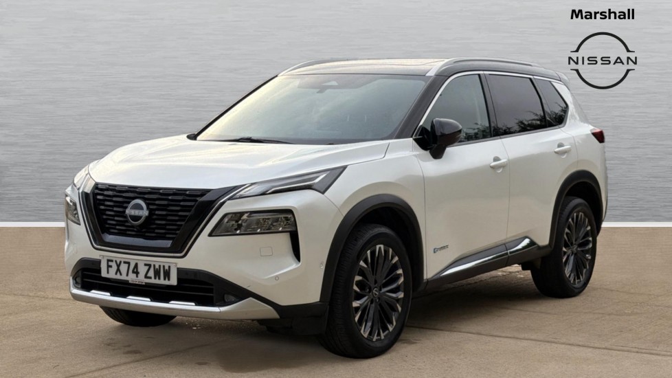 Used Nissan X-Trail 2024 for sale - 76514860: Photo 12