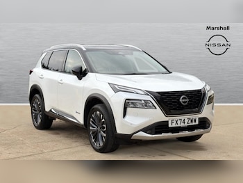 2024 - X-TRAIL 1.5 E-Power 204 Tekna 5dr Xtronic