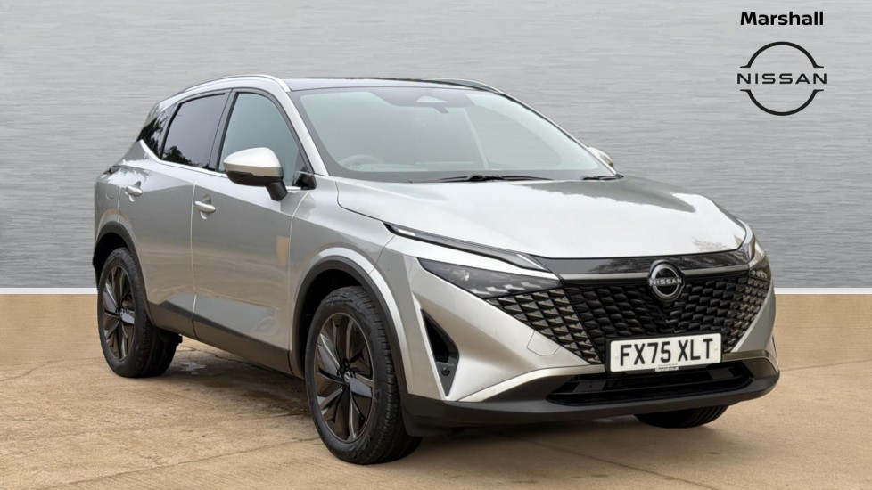 Used Nissan Qashqai 2025 for sale - 76684173: Photo 1