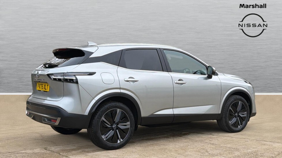 Used Nissan Qashqai 2025 for sale - 76684173: Photo 11