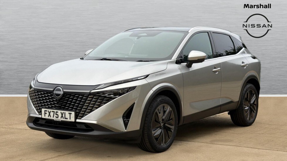 Used Nissan Qashqai 2025 for sale - 76684173: Photo 12