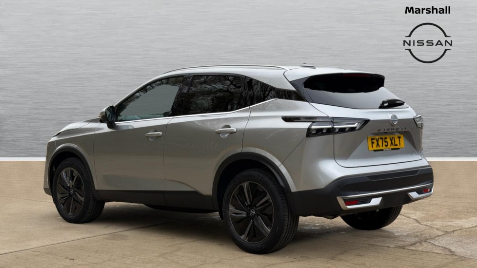 Used Nissan Qashqai 2025 for sale - 76684173: Photo 2