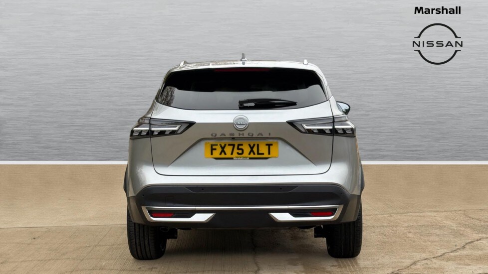 Used Nissan Qashqai 2025 for sale - 76684173: Photo 6