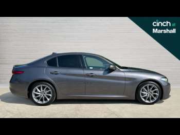 Used Alfa Romeo Giulia 2022 for sale - 74605688: Photo