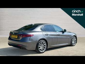 Used Alfa Romeo Giulia 2022 for sale - 74605688: Photo