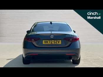 Used Alfa Romeo Giulia 2022 for sale - 74605688: Photo