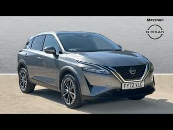 2022 - 1.3 DiG-T MH 158 Tekna 5dr Xtronic Auto
