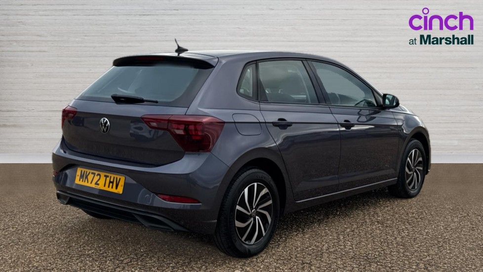 Used Volkswagen Polo 2022 for sale - 76999497: Photo 3