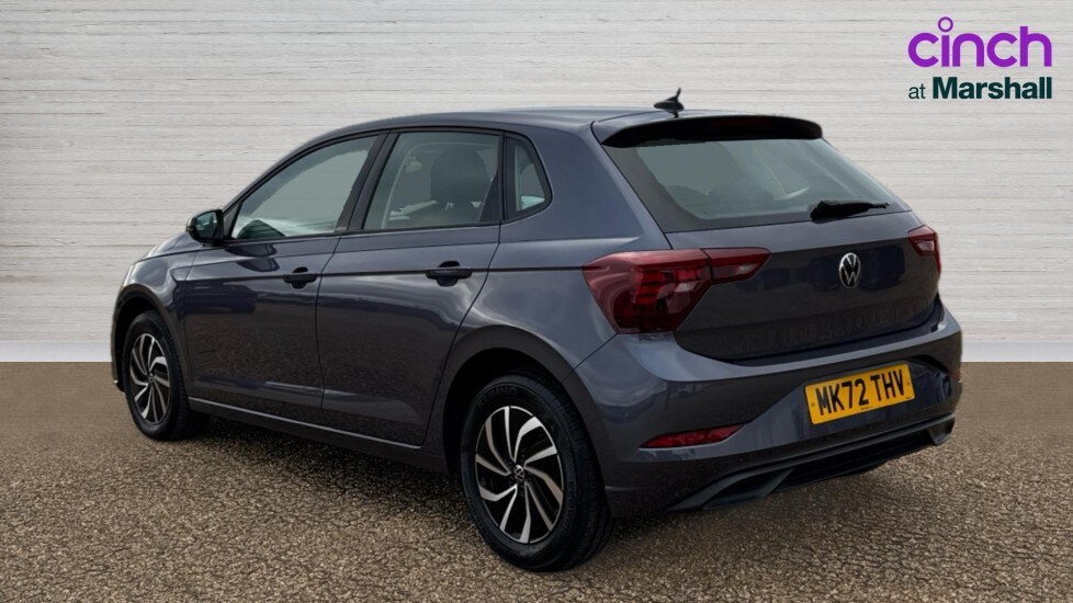 Used Volkswagen Polo 2022 for sale - 76999497: Photo 5