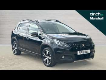 2018 - 1.2 PureTech 110 GT Line 5dr