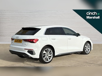 Used Audi A3 2021 for sale - 76434616: Photo