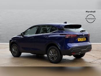 Used Nissan Qashqai 2023 for sale - 76647785: Photo