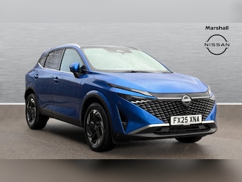 Nissan Qashqai feature image