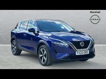 2022 - 1.3 DiG-T MH 158 N-Connecta 5dr Xtronic Auto