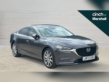 Used Mazda Mazda6 2022 for sale - 75615228: Photo