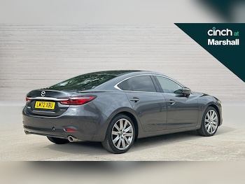 Used Mazda Mazda6 2022 for sale - 75615228: Photo