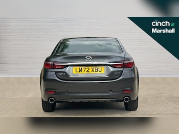 Used Mazda Mazda6 2022 for sale - 75615228: Photo