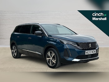 Peugeot - 5008