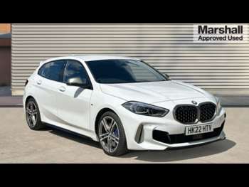 2022 - M135i xDrive 5dr Step Auto