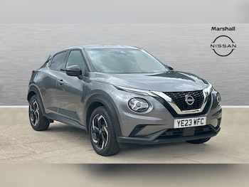 Nissan - Juke