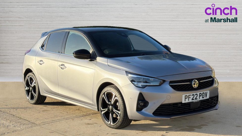 Used Vauxhall Corsa 2022 for sale - 76552270: Photo 1