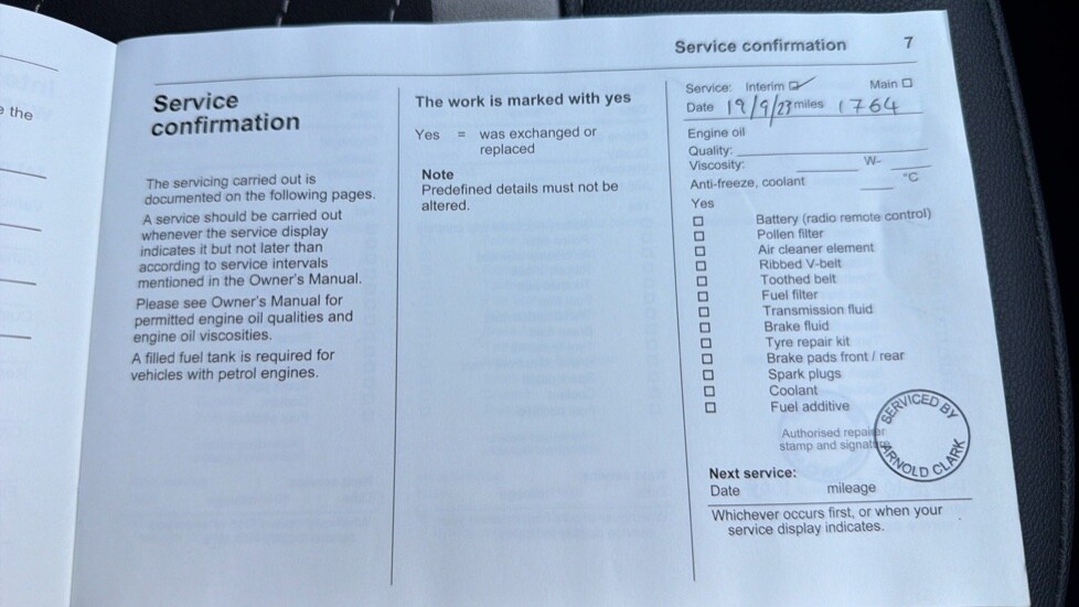 Used Vauxhall Corsa 2022 for sale - 76552270: Photo 21