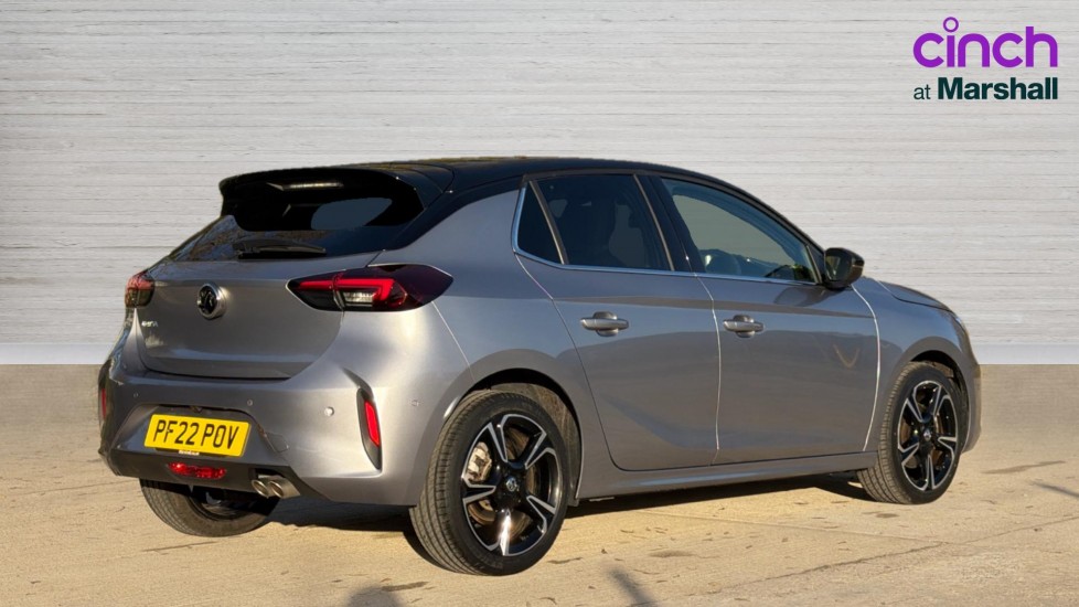 Used Vauxhall Corsa 2022 for sale - 76552270: Photo 3