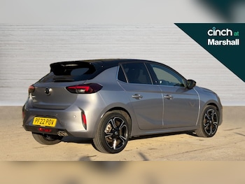 Used Vauxhall Corsa 2022 for sale - 76552270: Photo