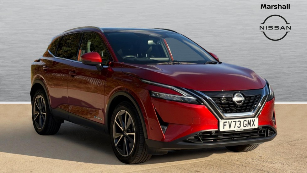 Used Nissan Qashqai 2023 for sale - 76146187: Photo 1