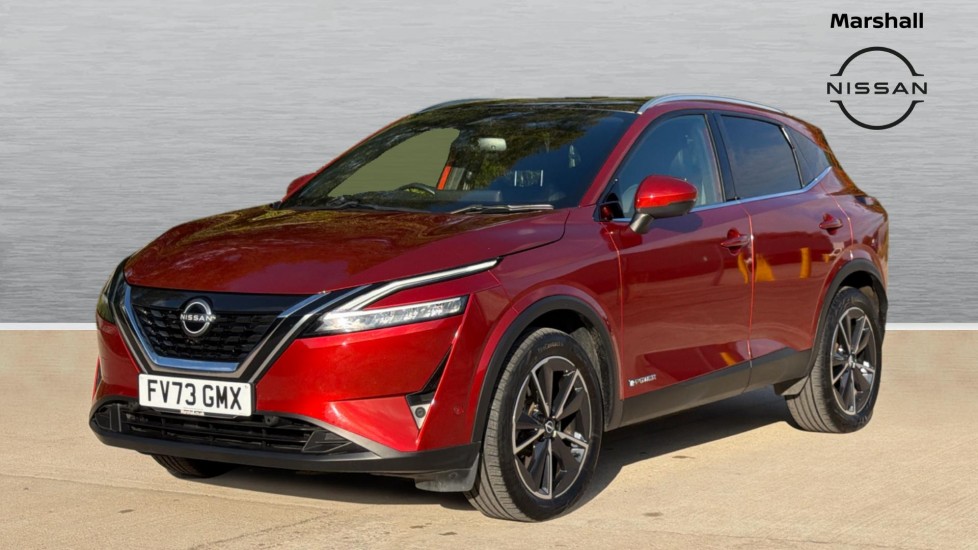 Used Nissan Qashqai 2023 for sale - 76146187: Photo 12