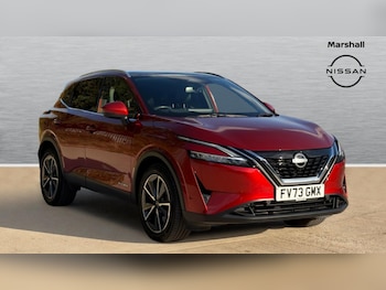 Used Nissan Qashqai 2023 for sale - 76146187: Photo