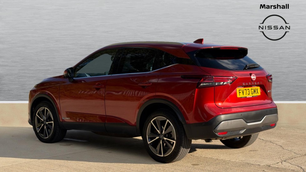 Used Nissan Qashqai 2023 for sale - 76146187: Photo 2