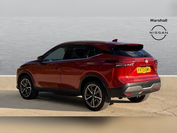 Used Nissan Qashqai 2023 for sale - 76146187: Photo