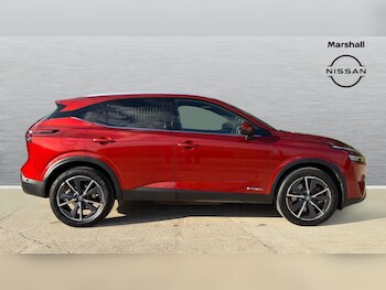 Used Nissan Qashqai 2023 for sale - 76146187: Photo