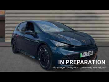 2022 - 169kW e-Boost V3 58kWh 5dr Auto