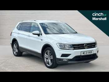 2021 - 2.0 TDI 4Motion Match 5dr DSG Auto