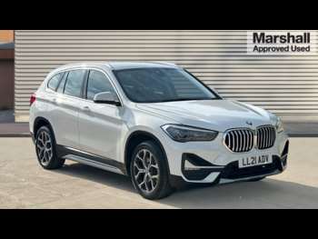 2021 - sDrive 20i [178] xLine 5dr Step Auto